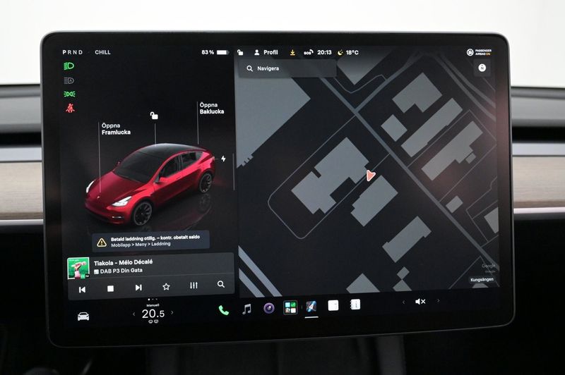 Tesla Model Y bild 19