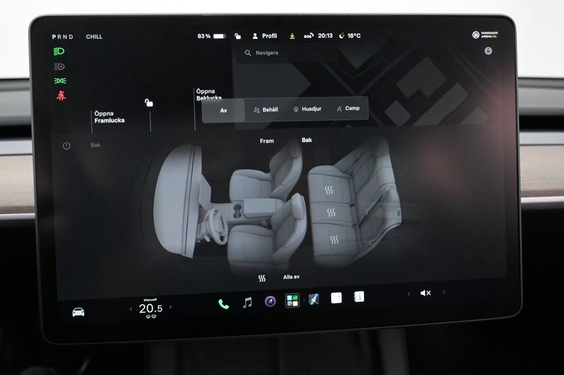 Tesla Model Y bild 21