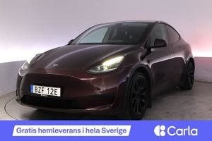 Tesla Model Y bild 1