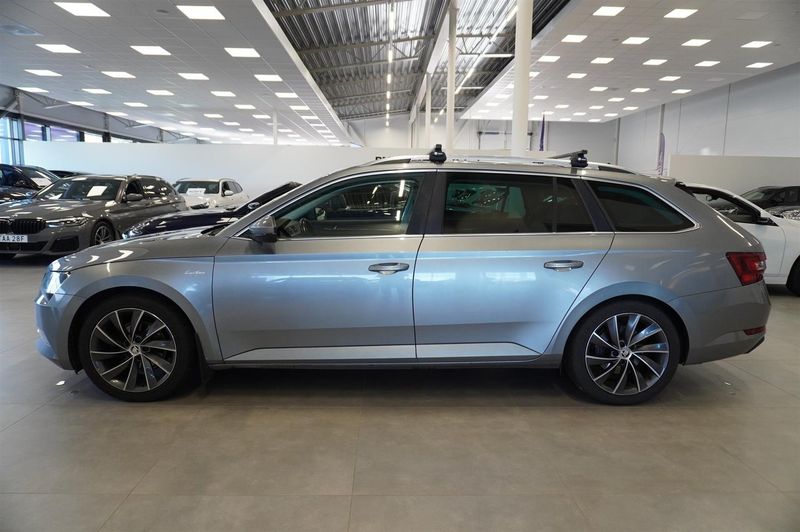 Skoda Superb bild 3