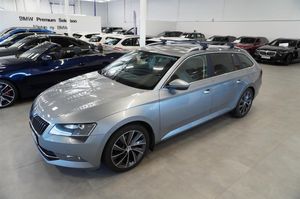 Skoda Superb bild 2