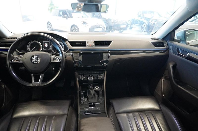 Skoda Superb bild 8