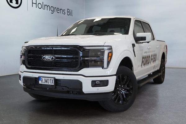 Ford F-150 Lariat Black Edition 5.0l V8 406hp | Ränta 1,99% - 2026