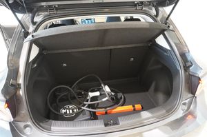 MG 4 EV Urban bild 13