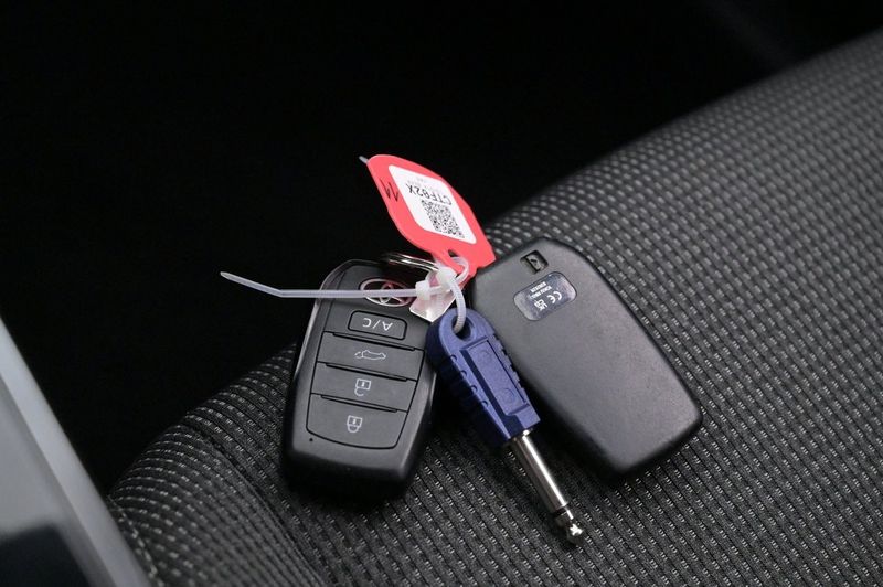 Toyota bZ4X bild 22