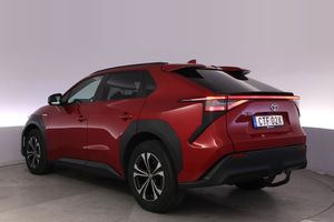 Toyota bZ4X bild 4