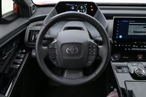Toyota bZ4X bild 7