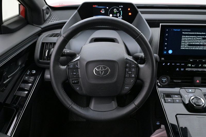 Toyota bZ4X bild 7