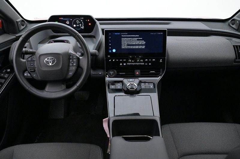 Toyota bZ4X bild 6