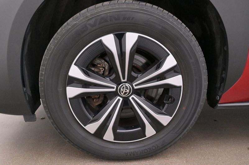Toyota bZ4X bild 27