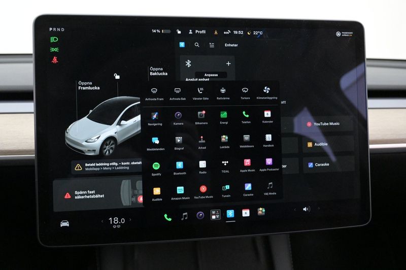 Tesla Model Y bild 21