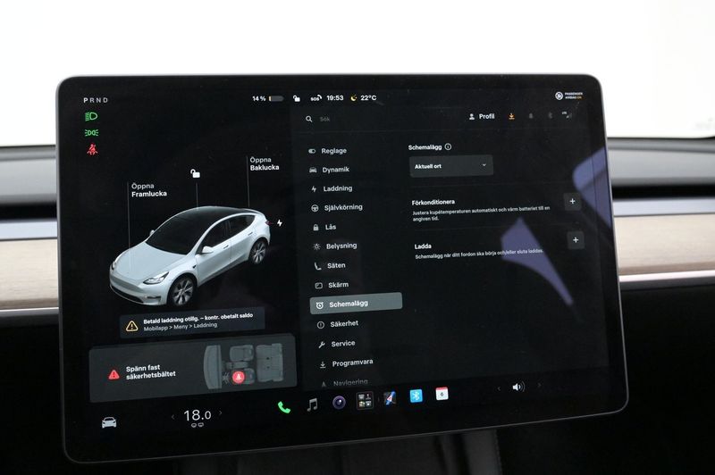Tesla Model Y bild 15