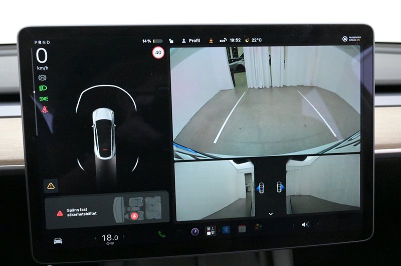 Tesla Model Y bild 19