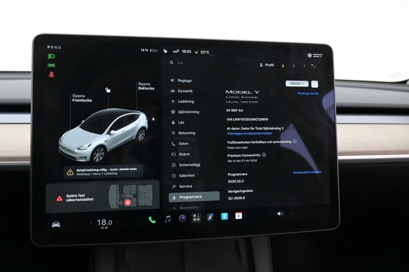 Tesla Model Y bild 13