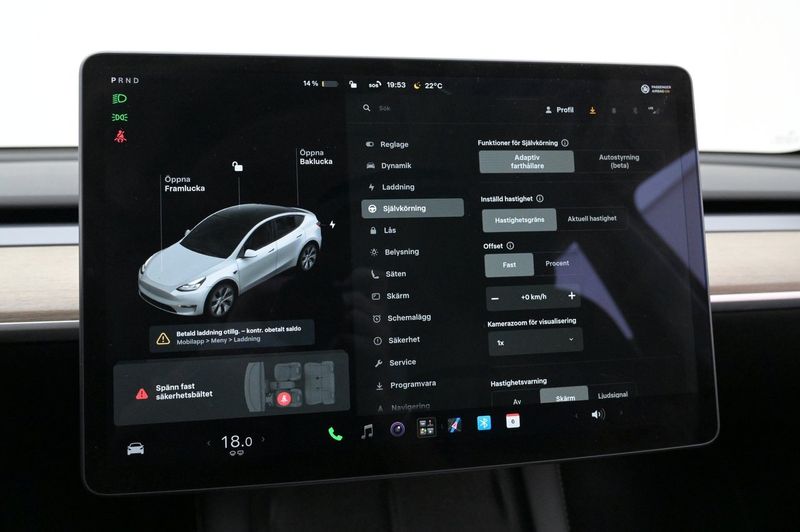 Tesla Model Y bild 14