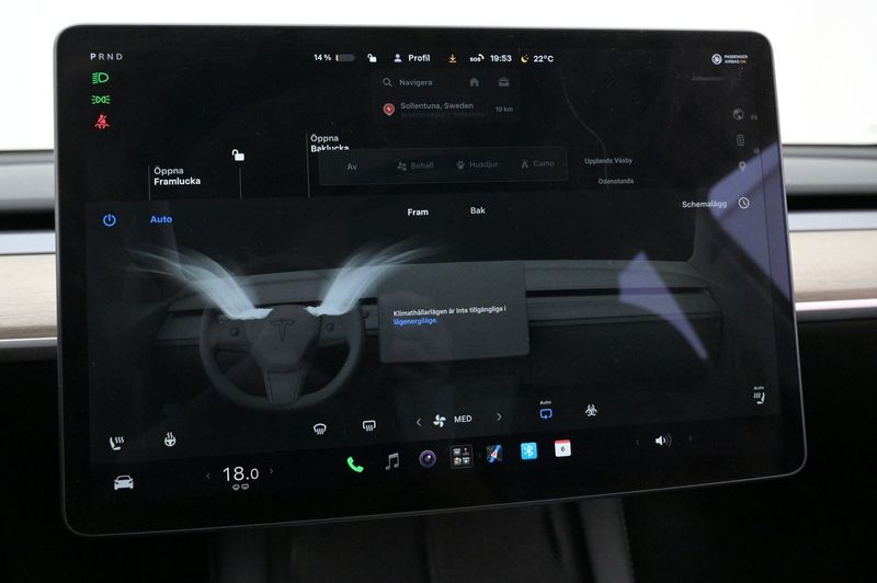 Tesla Model Y bild 17