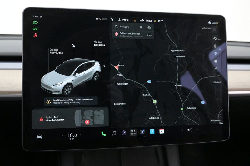 Tesla Model Y bild 20