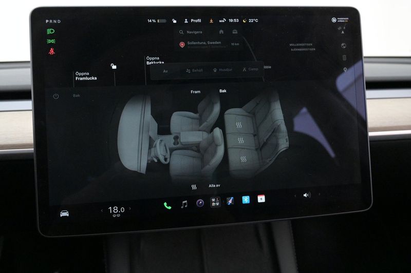 Tesla Model Y bild 18