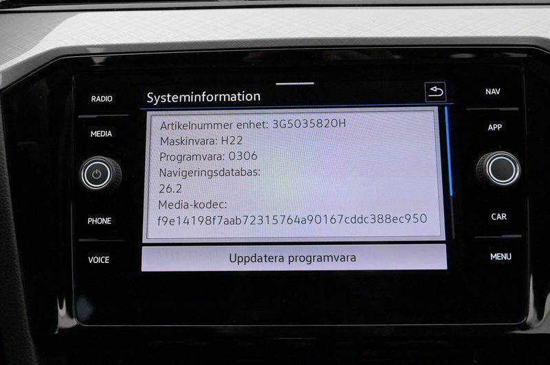 Volkswagen Passat bild 20