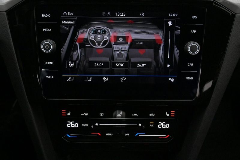 Volkswagen Passat bild 21