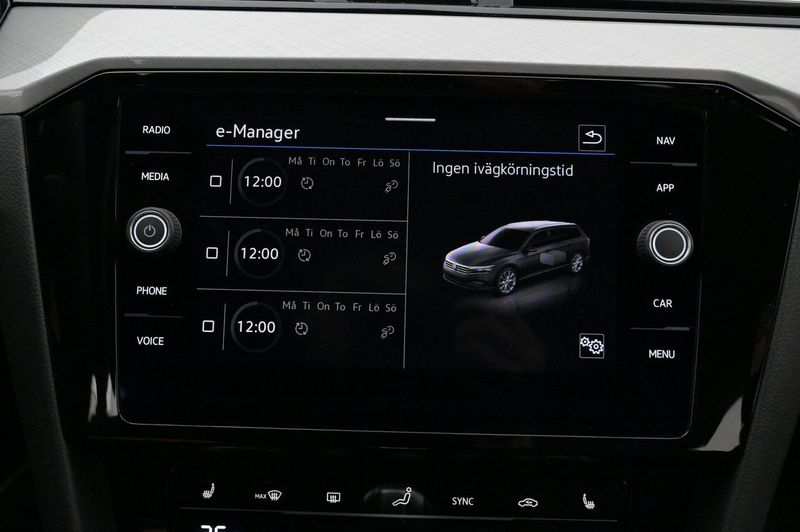 Volkswagen Passat bild 16