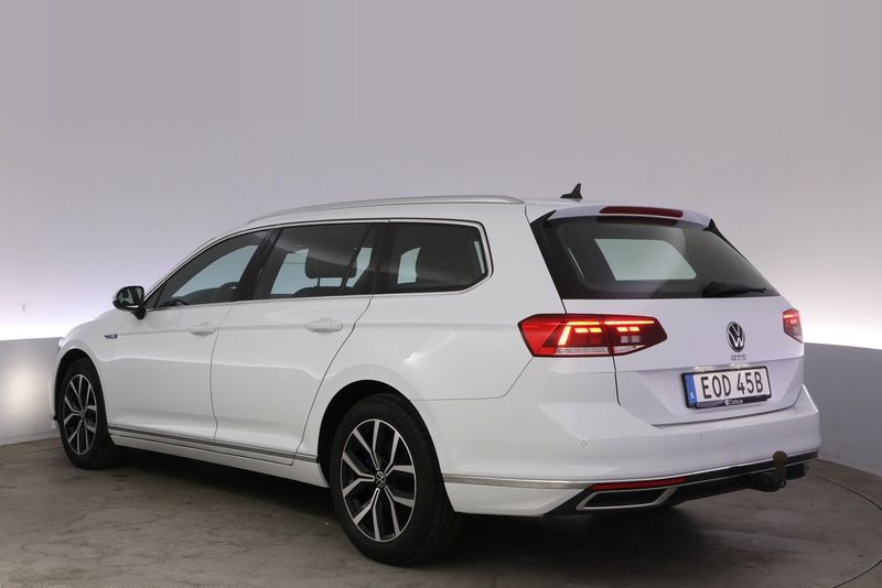 Volkswagen Passat bild 4