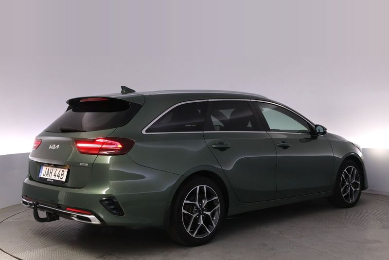 Kia Cee´d bild 5