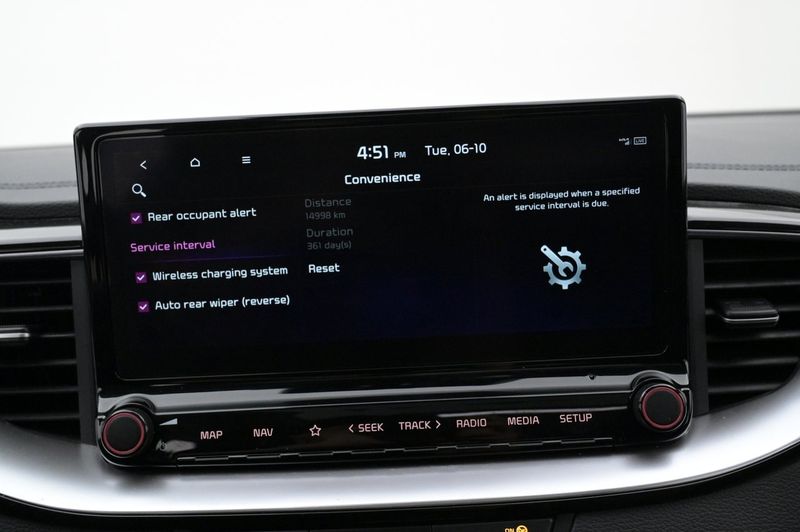 Kia Cee´d bild 13