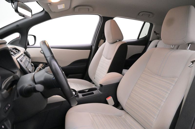 Nissan Leaf bild 10