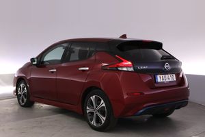Nissan Leaf bild 4