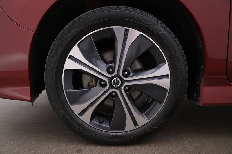 Nissan Leaf bild 27