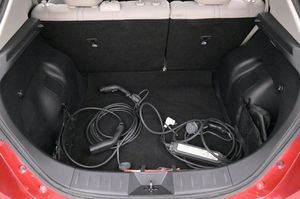 Nissan Leaf bild 25