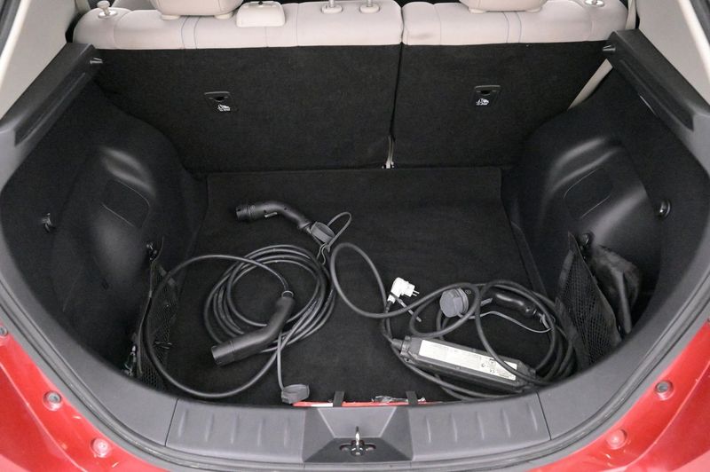 Nissan Leaf bild 25