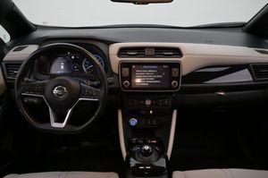 Nissan Leaf bild 6