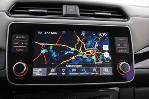 Nissan Leaf bild 16