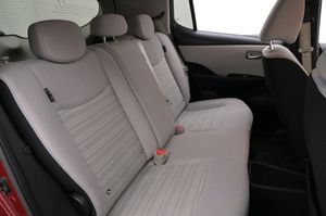 Nissan Leaf bild 24