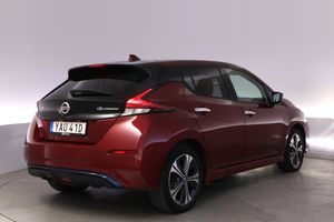Nissan Leaf bild 5