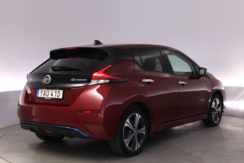 Nissan Leaf bild 5