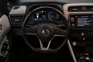 Nissan Leaf bild 7