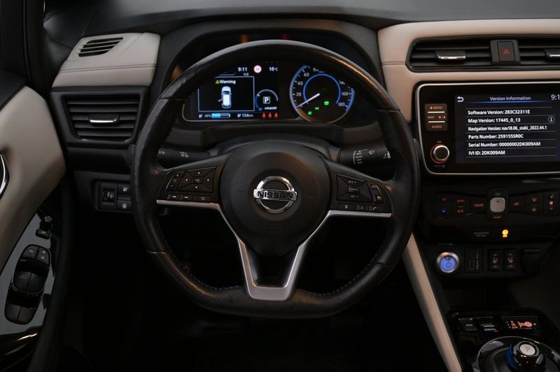 Nissan Leaf bild 7
