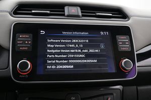 Nissan Leaf bild 18