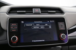 Nissan Leaf bild 17