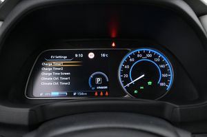 Nissan Leaf bild 9
