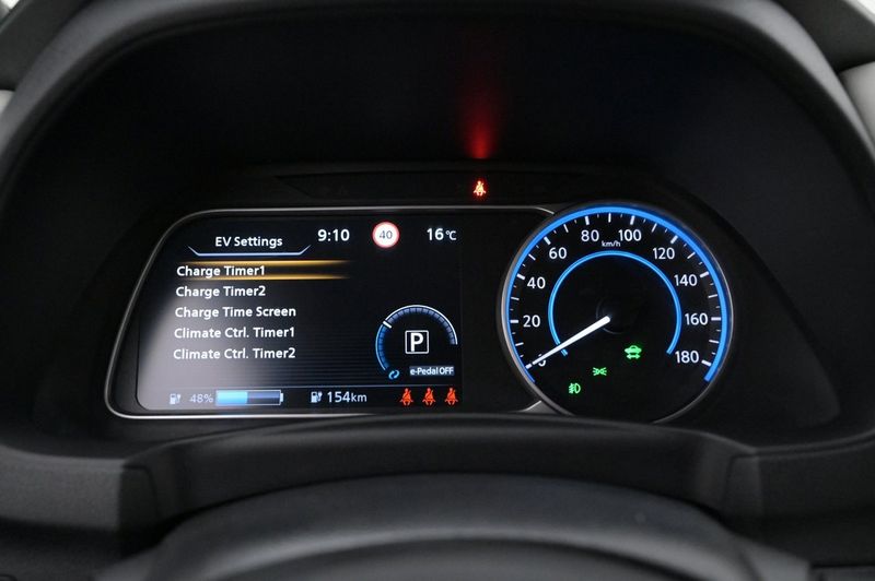 Nissan Leaf bild 9