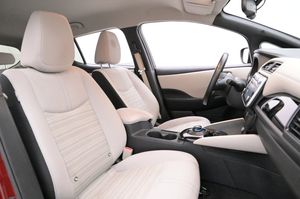 Nissan Leaf bild 13