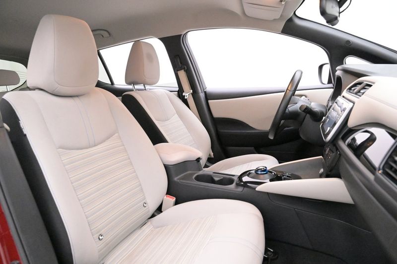 Nissan Leaf bild 13