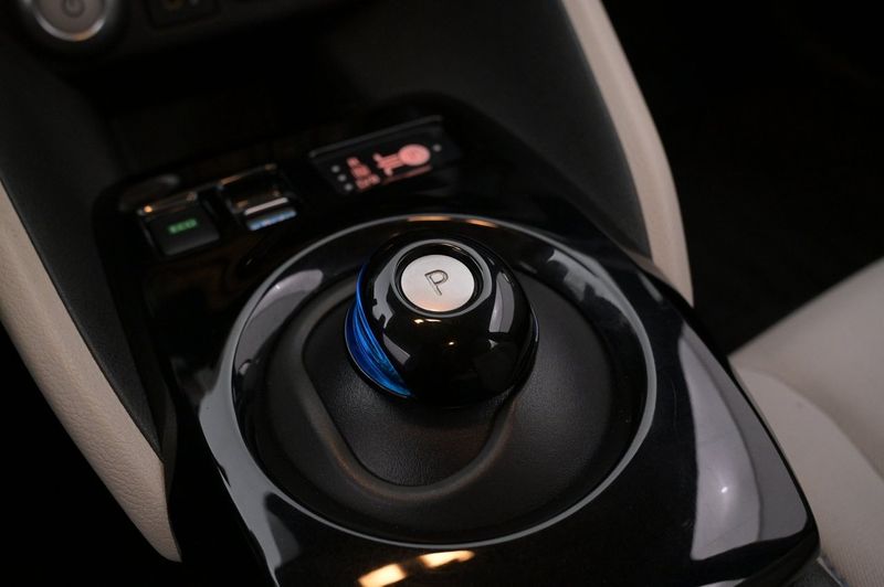 Nissan Leaf bild 19