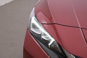 Nissan Leaf bild 26