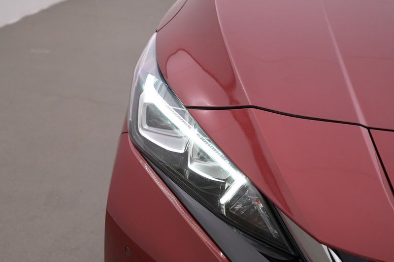 Nissan Leaf bild 26