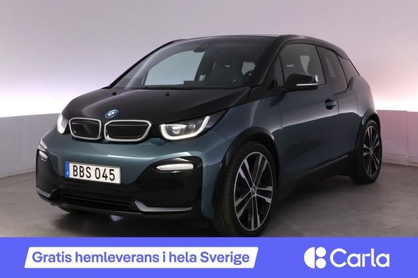 BMW i3 s 120 Ah Comfort Advanced Adap.Farth Kamera Navi - 2021